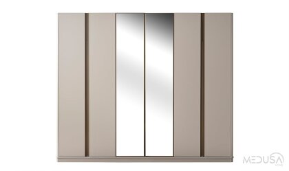 Medusa Home Mobilya - Sahra Yatak Odası