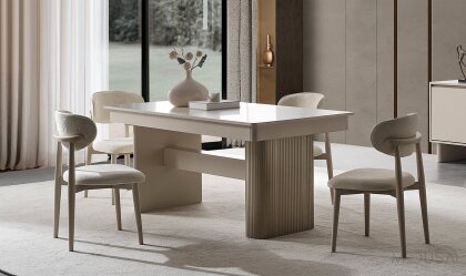 Medusa Home Mobilya - Sahra Yemek Masası