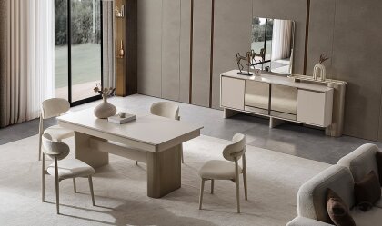 Medusa Home Mobilya - Sahra Yemek Odası