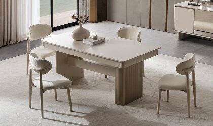 Medusa Home Mobilya - Sahra Yemek Odası