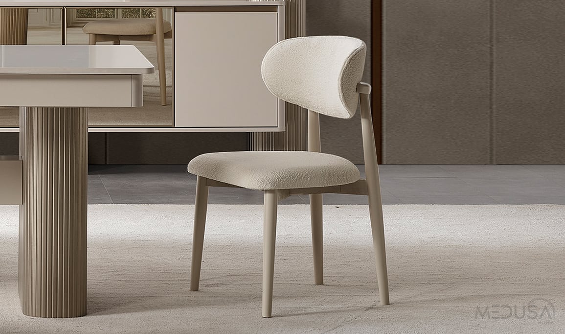 Medusa Home Mobilya - Sahra Yemek Odası