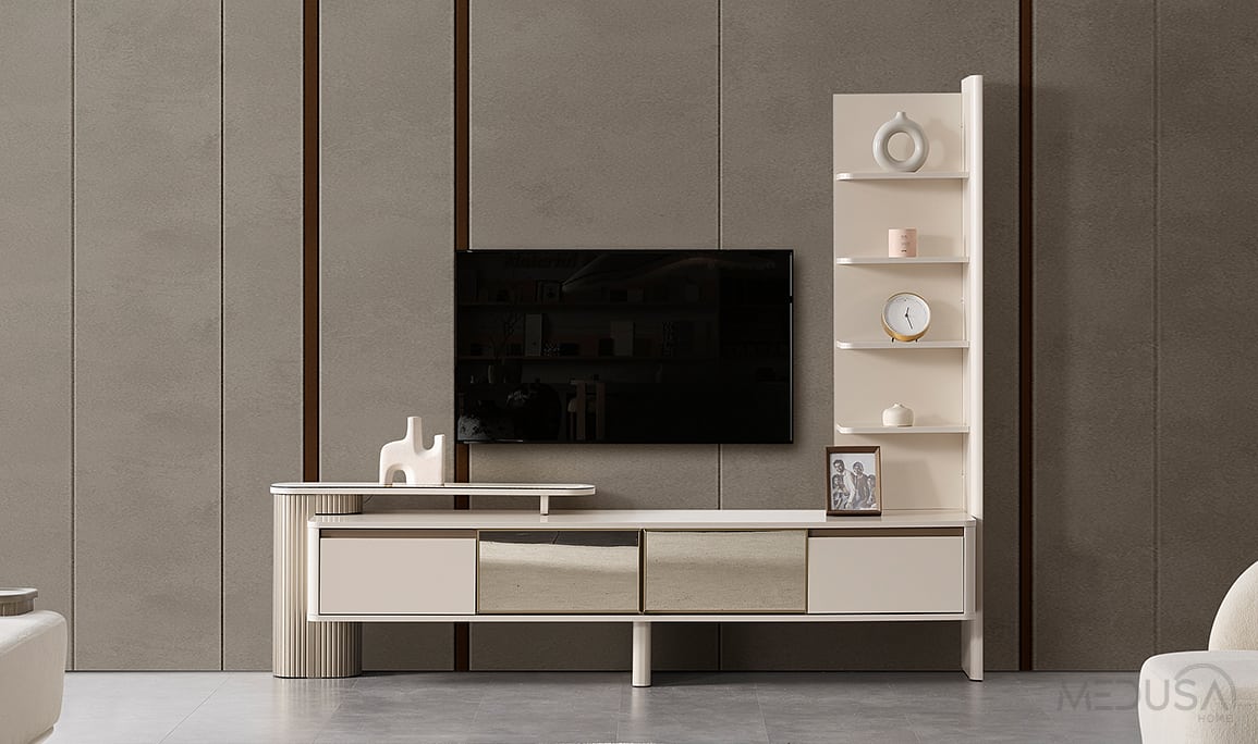 Medusa Home Mobilya - Sahra Yemek Odası