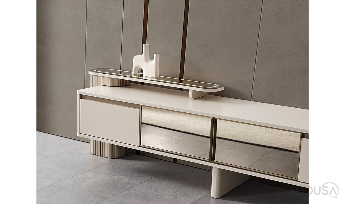 Medusa Home Mobilya - Sahra Yemek Odası