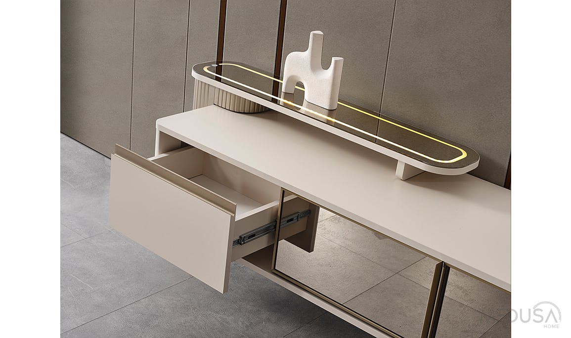 Medusa Home Mobilya - Sahra Yemek Odası