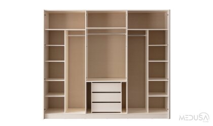 Medusa Home Mobilya - Salda Gardırop