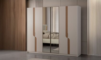 Medusa Home Mobilya - Salda Gardırop