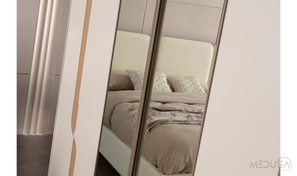 Medusa Home Mobilya - Salda Gardırop