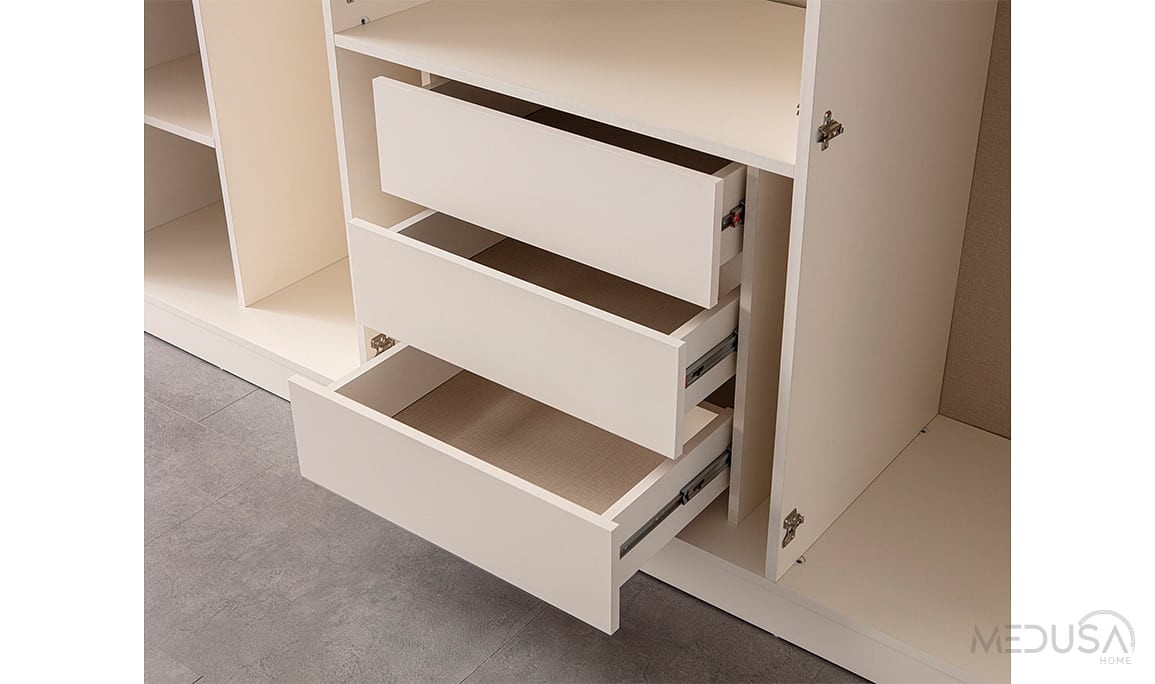 Medusa Home Mobilya - Salda Gardırop