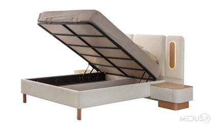 Medusa Home Mobilya - Salda Karyola