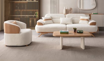 Medusa Home Mobilya - Salda Koltuk Takımı