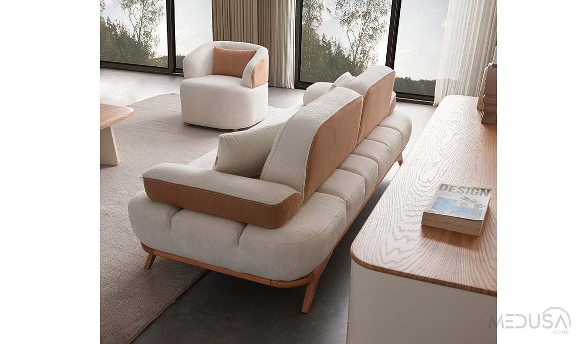 Medusa Home Mobilya - Salda Koltuk Takımı