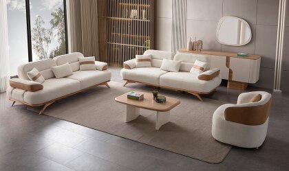 Medusa Home - Salda Koltuk Takımı Medusa Home - Salda Koltuk Takımı
