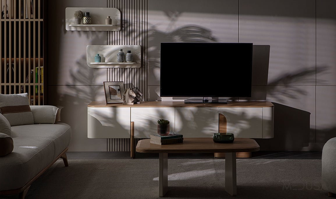 Medusa Home Mobilya - Salda Tv Ünitesi
