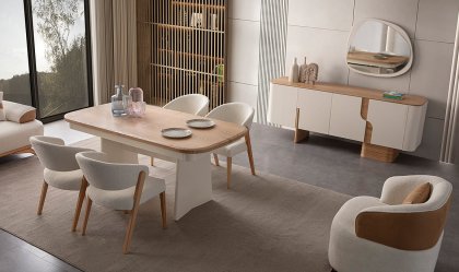 Medusa Home - Salda Yaşam Odası