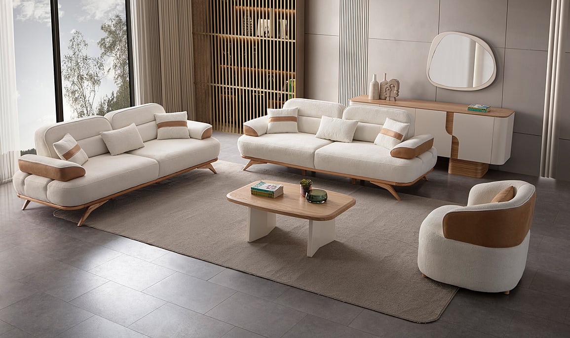 Medusa Home Mobilya - Salda Yaşam Odası