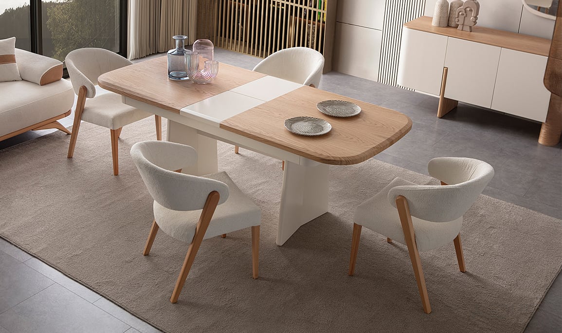 Medusa Home Mobilya - Salda Yaşam Odası