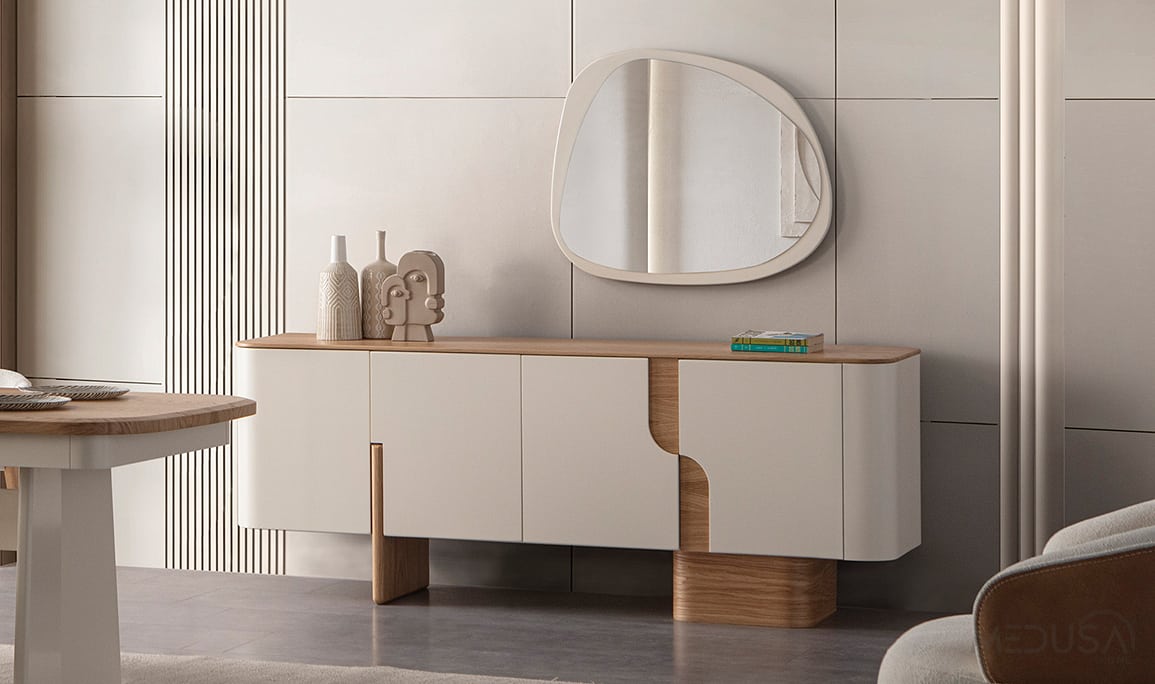 Medusa Home Mobilya - Salda Yaşam Odası