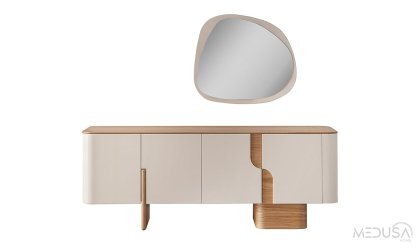 Medusa Home Mobilya - Salda Yaşam Odası