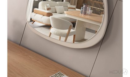 Medusa Home Mobilya - Salda Yaşam Odası