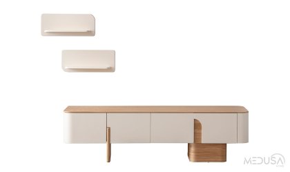 Medusa Home Mobilya - Salda Yaşam Odası