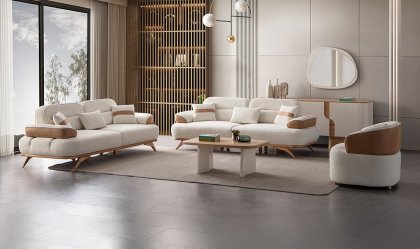 Medusa Home Mobilya - Salda Yaşam Odası