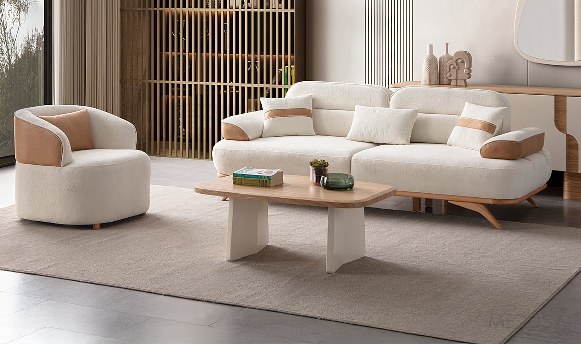 Medusa Home Mobilya - Salda Yaşam Odası