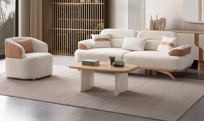 Medusa Home Mobilya - Salda Yaşam Odası
