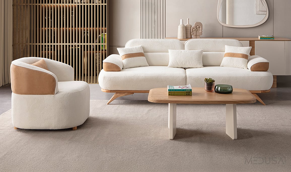 Medusa Home Mobilya - Salda Yaşam Odası