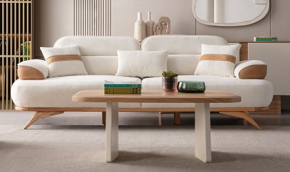 Medusa Home Mobilya - Salda Yaşam Odası