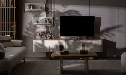 Medusa Home Mobilya - Salda Yaşam Odası