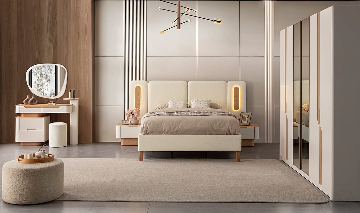 Medusa Home Mobilya - Salda Yatak Odası