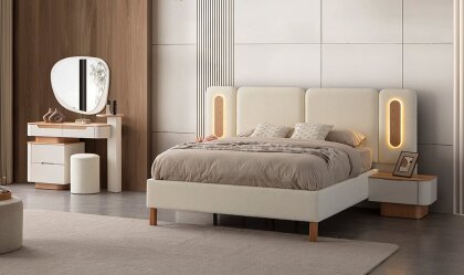Medusa Home Mobilya - Salda Yatak Odası