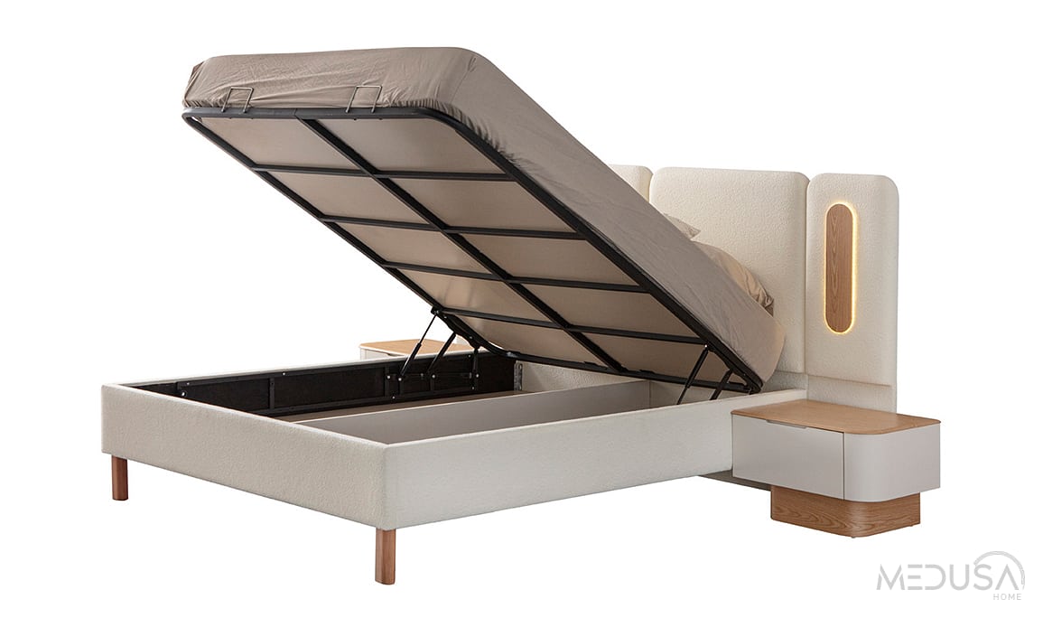 Medusa Home Mobilya - Salda Yatak Odası