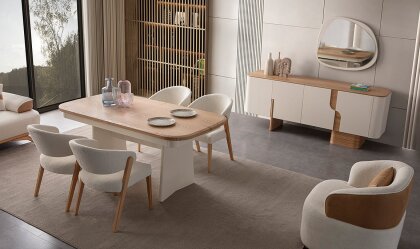 Medusa Home - Salda Yemek Odası Medusa Home - Salda Yemek Odası