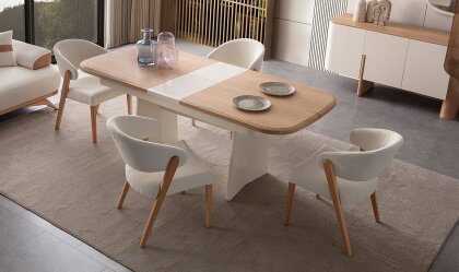Medusa Home Mobilya - Salda Yemek Odası