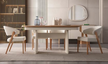 Medusa Home Mobilya - Salda Yemek Odası