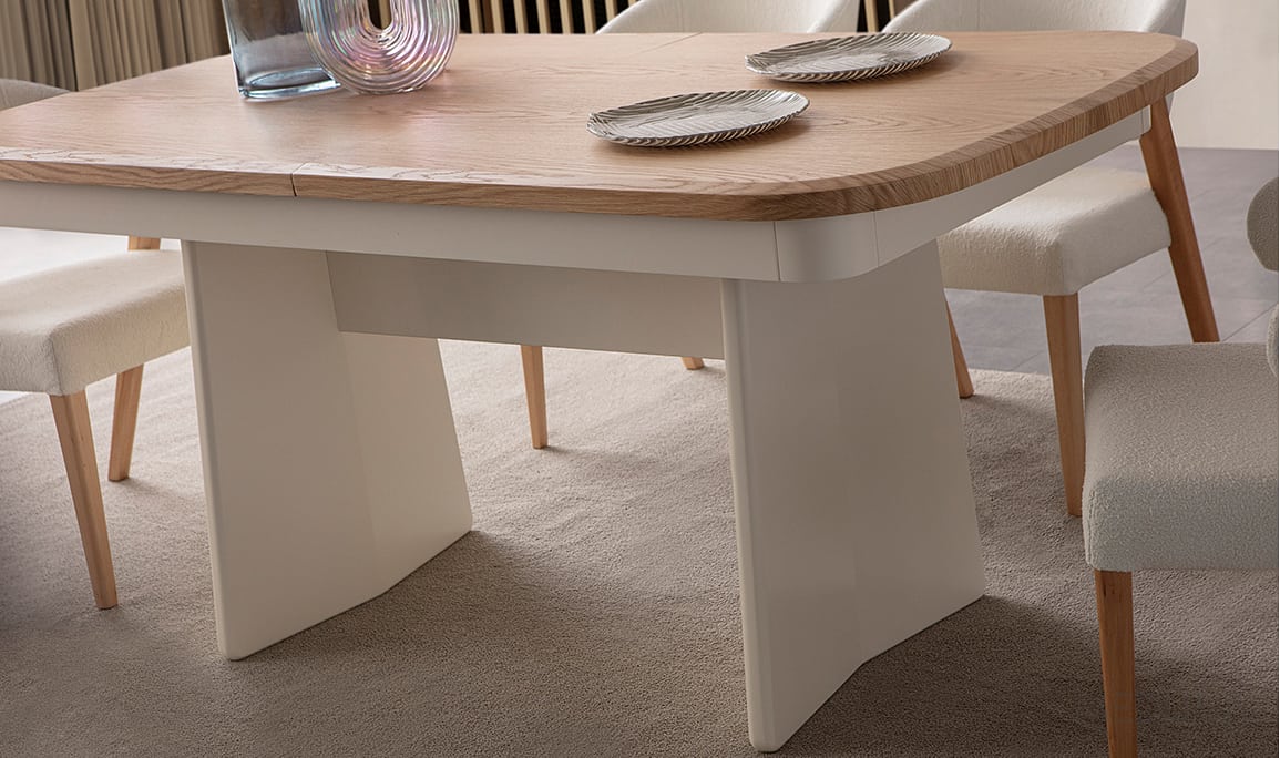 Medusa Home Mobilya - Salda Yemek Odası