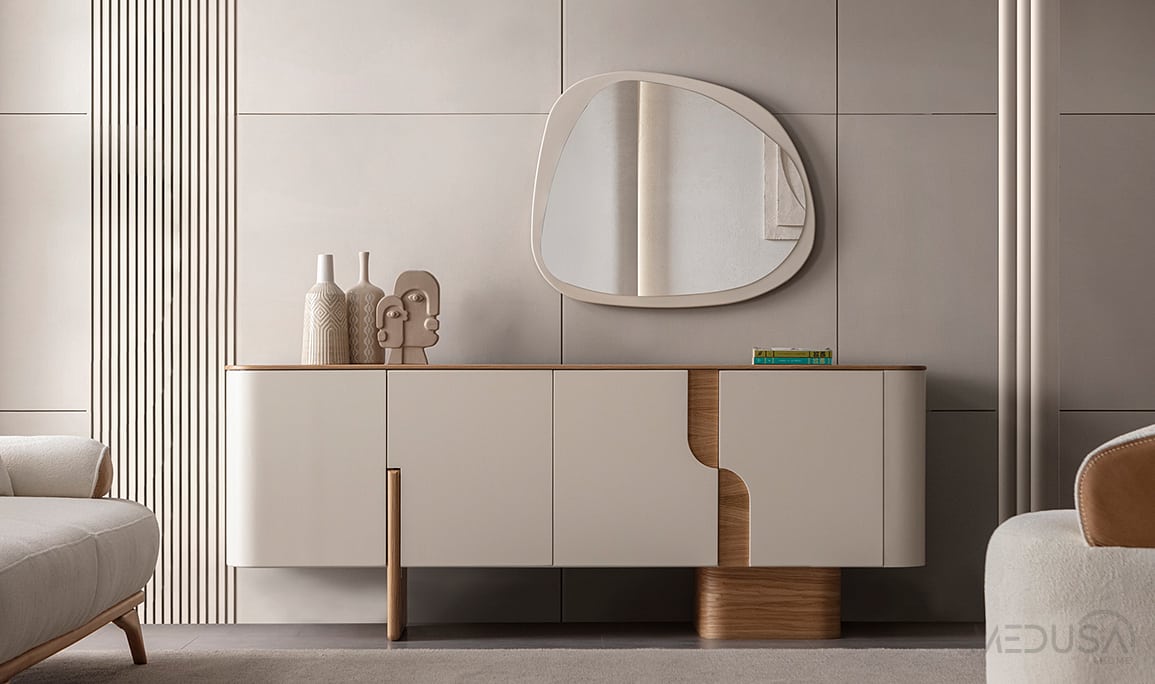 Medusa Home Mobilya - Salda Yemek Odası