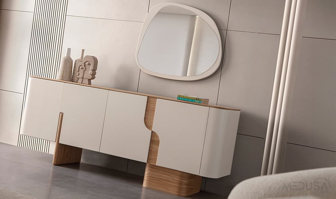 Medusa Home Mobilya - Salda Yemek Odası