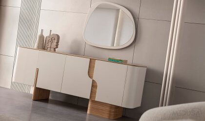 Medusa Home Mobilya - Salda Yemek Odası