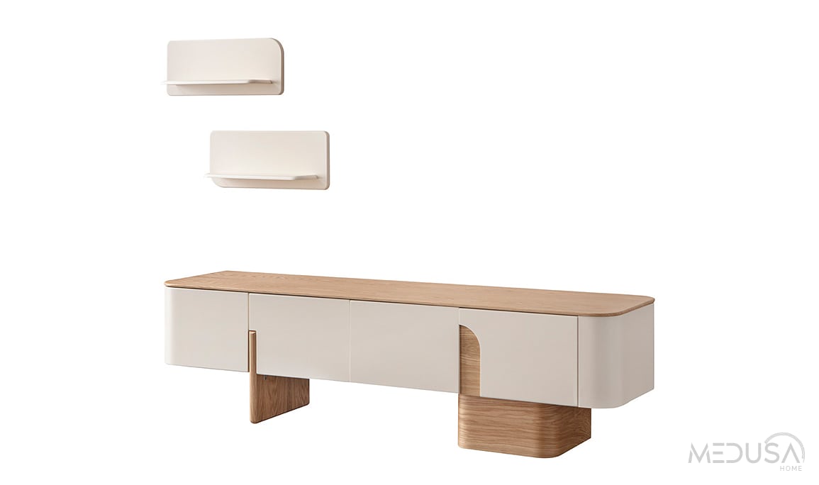 Medusa Home Mobilya - Salda Yemek Odası