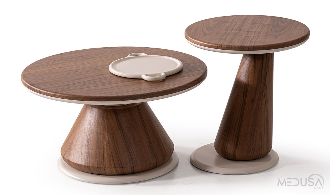 Medusa Home Mobilya - Saldora Sehpa Seti