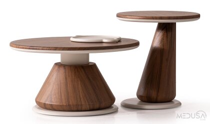 Medusa Home Mobilya - Saldora Sehpa Seti