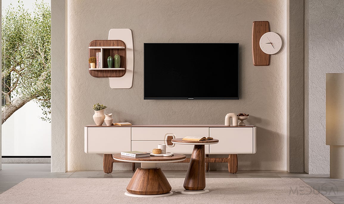 Medusa Home Mobilya - Saldora Tv Ünitesi