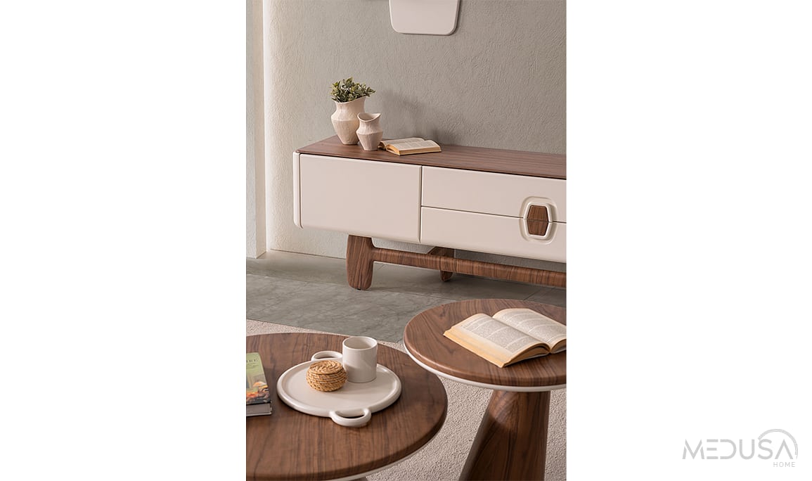 Medusa Home Mobilya - Saldora Tv Ünitesi