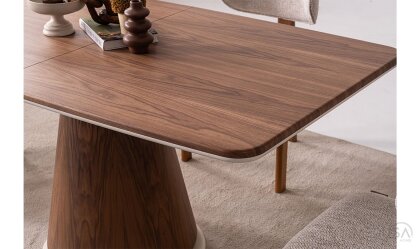 Medusa Home Mobilya - Saldora Yemek Masası