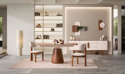 Medusa Home Mobilya - Saldora Yemek Odası