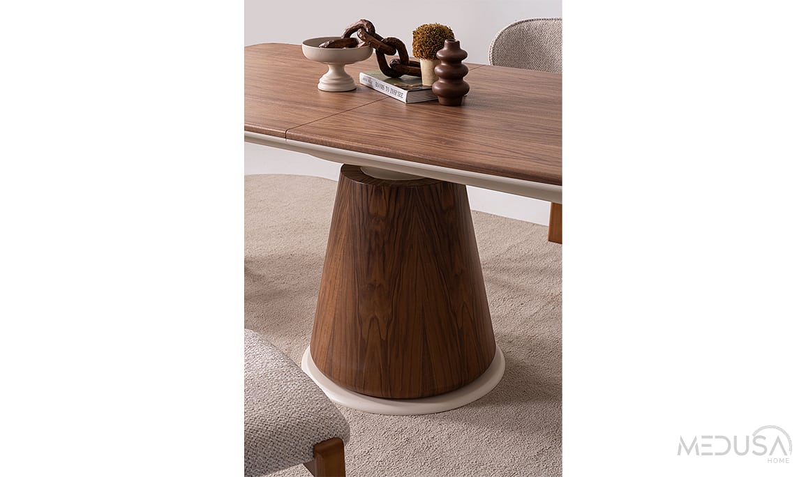 Medusa Home Mobilya - Saldora Yemek Odası