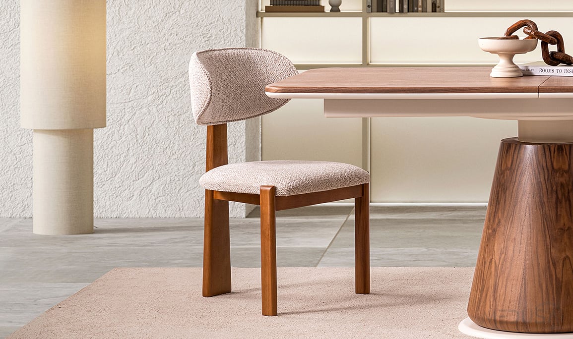 Medusa Home Mobilya - Saldora Yemek Odası