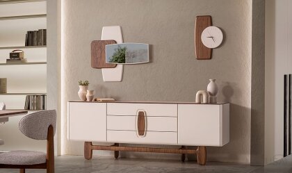 Medusa Home Mobilya - Saldora Yemek Odası